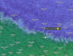 Kathmandu records coldest day on Sunday